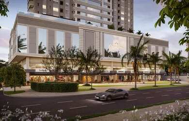 Imagem 3: Kingdom Towers - Jd. Colinas - Apartamento 1 Dorm 50m²