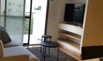 Imagem 4: Flat para aluguel com 48 metros quadrados com 2 quartos em Vila Olímpia - São Paulo - SP