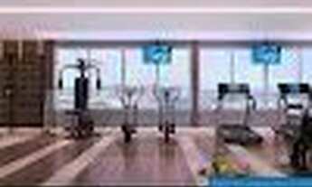 Imagem 3: Apartamento com 2 dormitórios à venda, 52 m² por R$ 363.007,13 - Lenheiro - Valinhos/SP