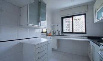 Imagem 7: Apartamento com 3 dormitórios à venda, 94 m² por R$ 690.000,00 - Alto da Glória - C