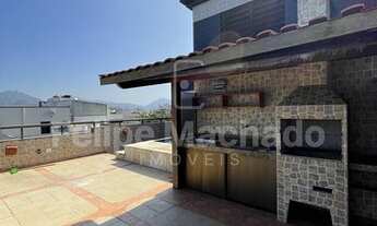 Imagem 7: MARAVILHOSA COBERTURA DUPLEX, FRENTE AO MAR - RECREIO