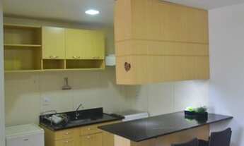 Imagem 2: Flat para venda - possui 42 metros quadrados com 1 quarto em Silveira - Belo Horizonte