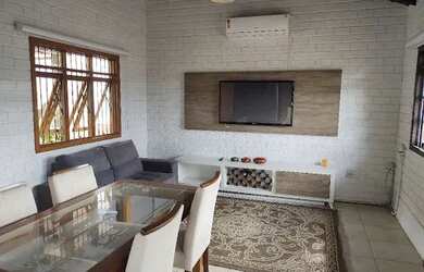 Imagem 4: Casa com 3 dormitórios para alugar, 160 m² por R$ 3.880,00/mês - Petrópolis - Novo Hamburg