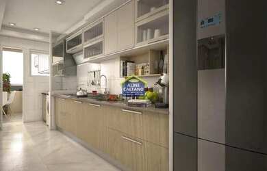 Imagem 5: Pequena Entrada Apartamento 2 dorms, Guilhermina