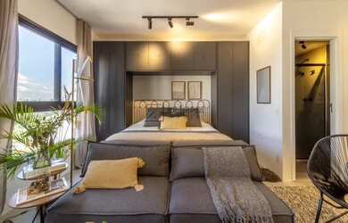 Imagem 5: Apartamento Venda Pinheiros 45 m² 1 Dormitórios