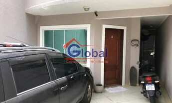 Imagem 4: Sobrado para Locação 128m² Bairro Jardim - santo André/SP