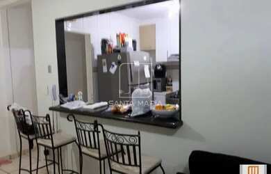 Imagem 2: Apartamento (tipo - padrao) 2 dormitórios, cozinha planejada, portaria 24hs, lazer, salão