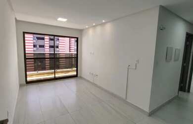 Imagem 2: Apartamento com 2 quartos para alugar, 63 m² por R$ 3.000/mês - Cabo Branco - João Pessoa