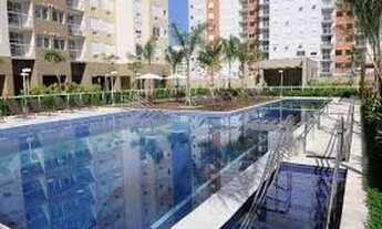 Imagem 6: Apartamento NOVO com 55 m2, 2 quartos todo mobiliado