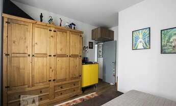 Imagem 3: Apartamento para Aluguel - Bosque, 1 Quarto, 47 m2