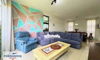 Imagem 7: Parque São Paulo - Casa com 5 dormitórios (4 suítes) à venda, 286 m² por R$ 850.000 - Gran