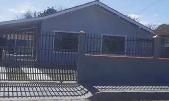 Imagem: Casa de Alvenaria com 3 Dormitórios e Churrasqueira