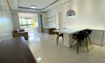 Imagem 4: Apartamento com 3 dormitórios para alugar, 94 m² por R$ 4.965,00/mês - Higienópolis - Port