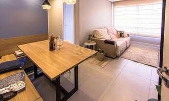 Imagem 2: Apartamento para Venda - 53.85m², 2 dormitórios, sendo 1 suites, 1 vaga - Ipanema