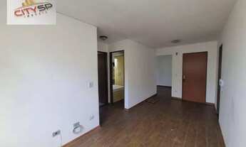 Imagem 3: Apartamento com 3 dormitórios para alugar, 59 m² por R$ 2.300/mês - Vila Parque Jabaquara