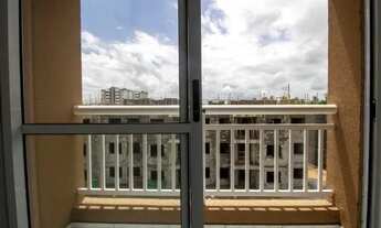 Imagem 2: Apartamento 2 quartos com Suíte e Varanda - Eusébio (Facilitado