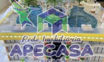 Imagem 2: Apartamento para Venda em Salinópolis, Atalaia, 2 dormitórios, 1 suíte, 2 banheiros, 1 vag