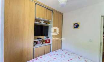 Imagem 6: Apartamento com 2 dormitórios à venda, 72 m² por R$ 380.000 - Largo do MarrãoRosa - Niteró