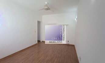 Imagem 2: Apartamento com 2 quartos e 75 m², para venda por R$ 375.000,00 ou locação por R$ 1.500,00