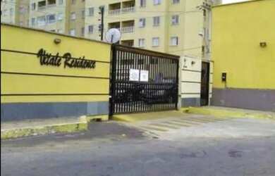 Imagem 2: Alugo Lindo apartamento no cond. Vitalle no Jardim Eldorado