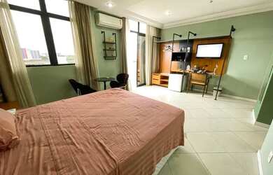 Imagem 6: Flat Millenium Manaus/ 33m² Mobiliado/ 8º andar !