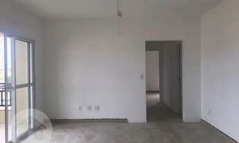 Imagem 2: Apartamento com 3 dormitórios para alugar, 91 m² por R$ 2.855,00/mês - Vila Pantaleão - Ca