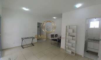 Imagem 1: LL- RA Amil Negócios Imobiliários Aluga Apartamento, 2 Dormitórios, Mobiliado, 77m², Varan