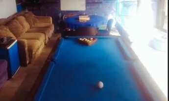 Imagem 4: Residência na praia, casa temporada locação sinuca wi fi piscina