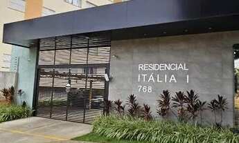 Imagem: Ed. Itália I 74,45 m² Privativos Chácara