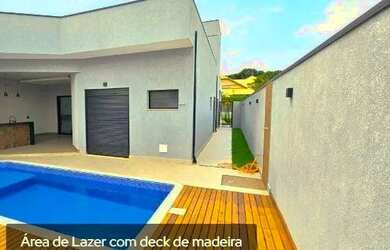 Imagem 2: Casa com 3 dormitórios à venda, 200 m² por R$ 1.770.000 - Swiss Park - Campinas/SP