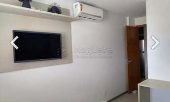 Imagem 7: Excelente Apto para venda Cond. Oka beach residence na praia de muro alto, 2 quartos, mobi