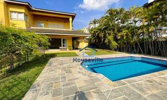 Imagem 5: Alphaville 08 Casa em condomínio com 5 dormitórios