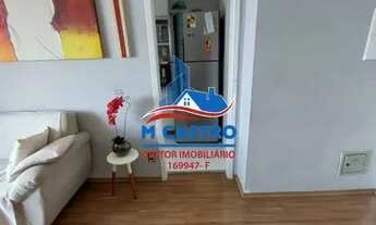 Imagem 3: Lindo Apto com 3 dormts - 1 vaga - CLUB LIFE MORUMBI