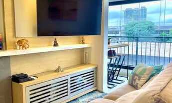 Imagem 4: Apartamento à venda em Campos Elísios com 62 m², 2 quartos, 1 suíte, 1 vaga