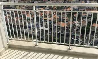 Imagem 2: Apartamento para locação, Square Osasco, Umuarama, 1 dorm., sacada, lazer completo, em fre