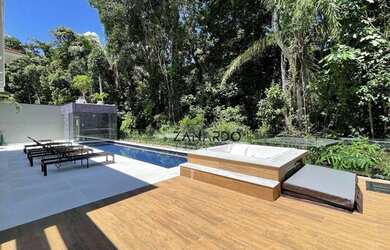 Imagem 3: Casa nova 6 suítes à venda, 450 m² por R$ 6.900.000 - Riviera São Lourenço - Bertioga/SP