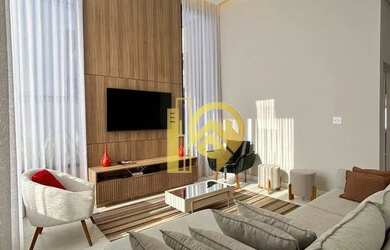 Imagem 5: Casa térrea com 3 dormitórios à venda, 225,70m² Condomínio Residencial Vivant - Urbanova e