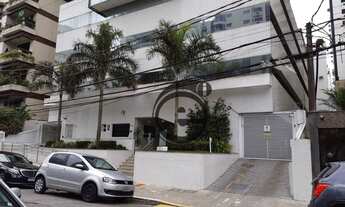 Imagem 3: Apartamento com 1 dormitório para alugar, 60 m² por R$ 3.259,89/mês - Ponta da Praia - San