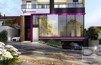 Imagem 7: Apartamento com 1 dormitório para alugar, 31 m² por R$ 2.350/mês - Jardim Sao Paulo(Zona N