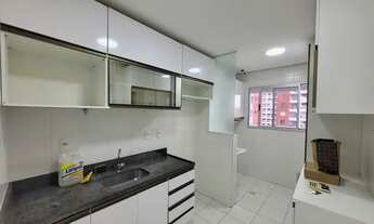 Imagem 2: River Side Ponta Negra I 2 Quartos Semi Mobiliado I