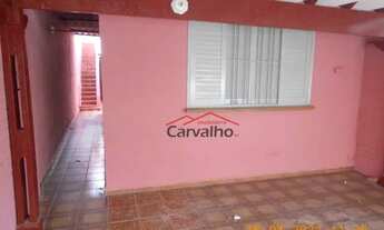 Imagem 2: Casa com 2 dormitórios para alugar, 90 m² por R$ 1.909,00/mês - Vila Sabrina - São Paulo/S