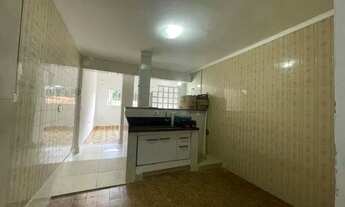 Imagem 5: Casa com 1 dormitório para alugar, 27 m² por R$ 1.250,00/mês - Vila Eldízia - Santo André