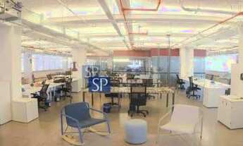 Imagem 3: Sala para alugar, 671 m² - Jardim Paulista - São Paulo/SP