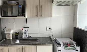 Imagem 2: Apartamento com 2 dormitórios à venda, 52 m² por R$ 315.000,00 - Vila Ema - São Paulo/SP