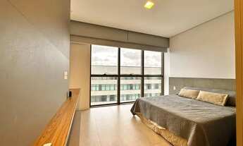 Imagem: Apartamento para alugar na beira mar de