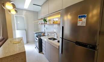 Imagem 7: APARTAMENTO - PRÓXIMO AUGUSTO MONTEGRO - 1 SUÍTE - SACADA