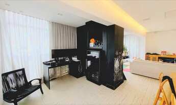 Imagem 7: Aluga cobertura duplex com 2 suítes, churrasqueira e piscina no Brooklin