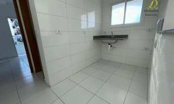 Imagem 5: Apartamento com 1 dormitório à venda, 41 m² por R$ 280.000 - Boqueirão - Praia Grande/SP