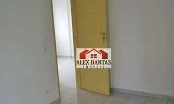 Imagem 6: Apartamento com 2 dormitórios para alugar, 52 m² por R$ 1.710,00/mês - Jardim Celeste - Sã