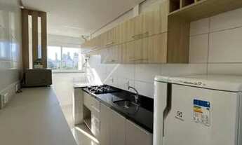 Imagem 5: Apartamento semi mobiliado para venda ou locação de 76 m² com 2 quartos